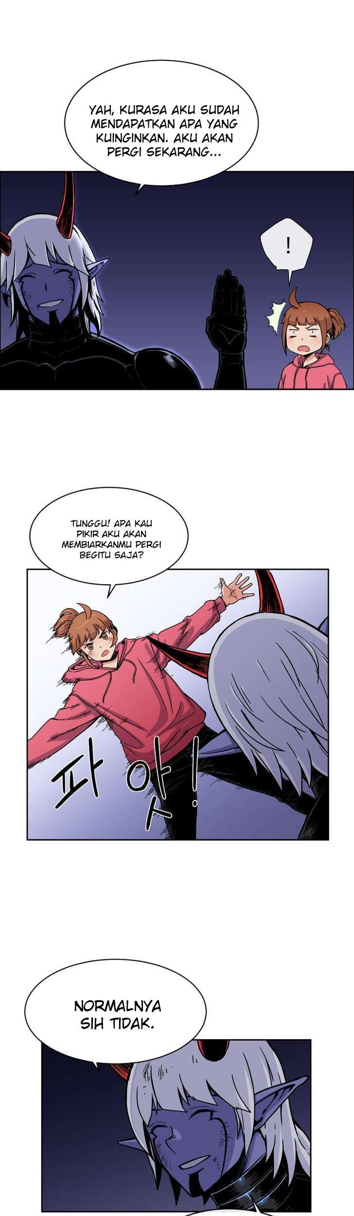 Her Hero Chapter 14 - halaman 45