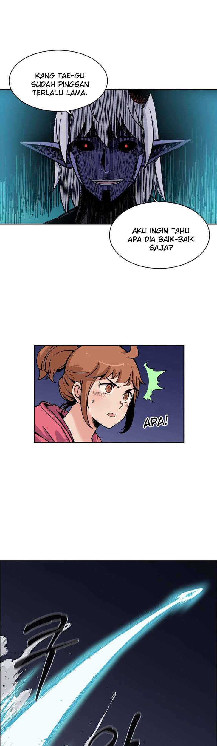 Her Hero Chapter 14 - halaman 47