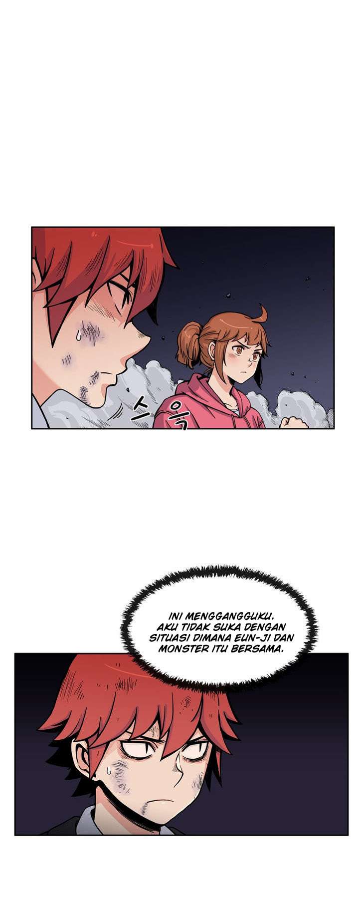 Her Hero Chapter 14 - halaman 6