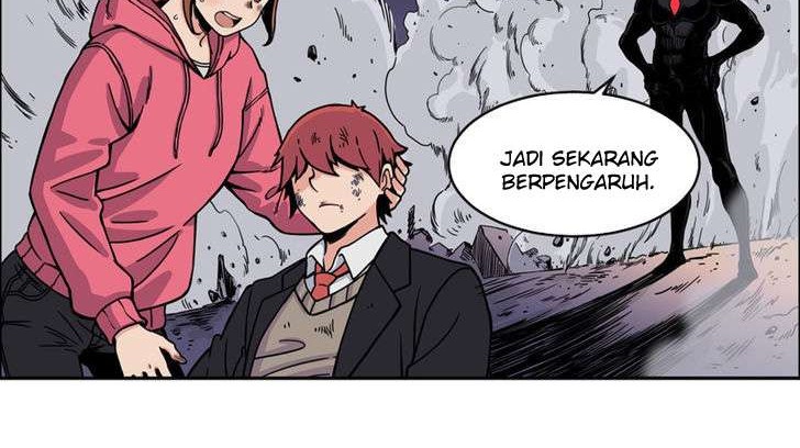 Her Hero Chapter 14 - halaman 9