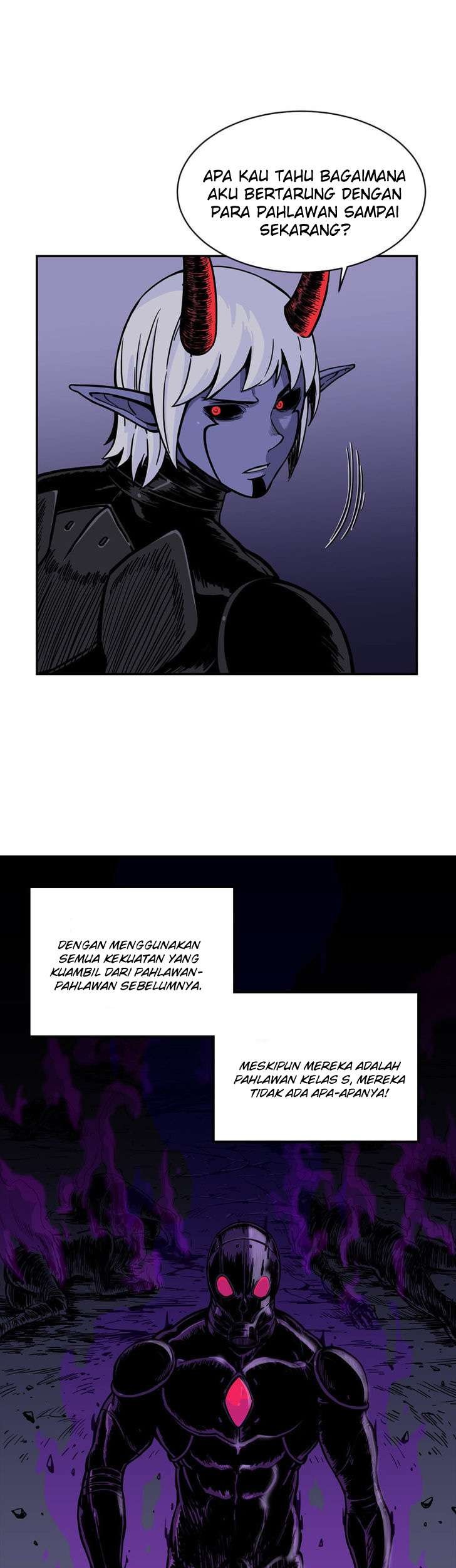 Her Hero Chapter 15 - halaman 1