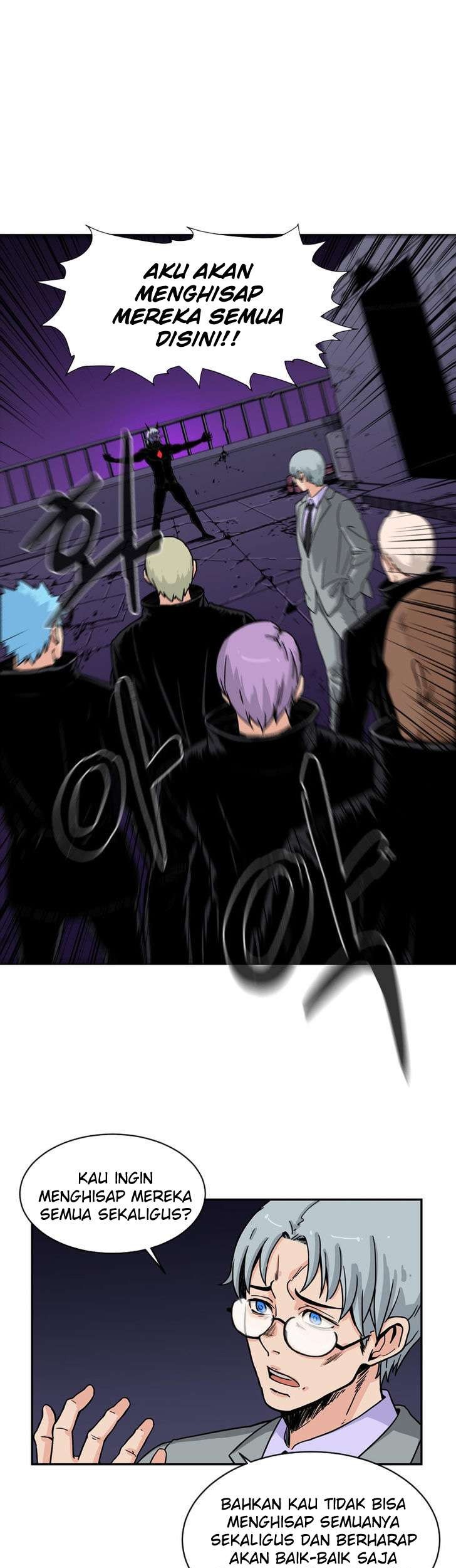 Her Hero Chapter 15 - halaman 10