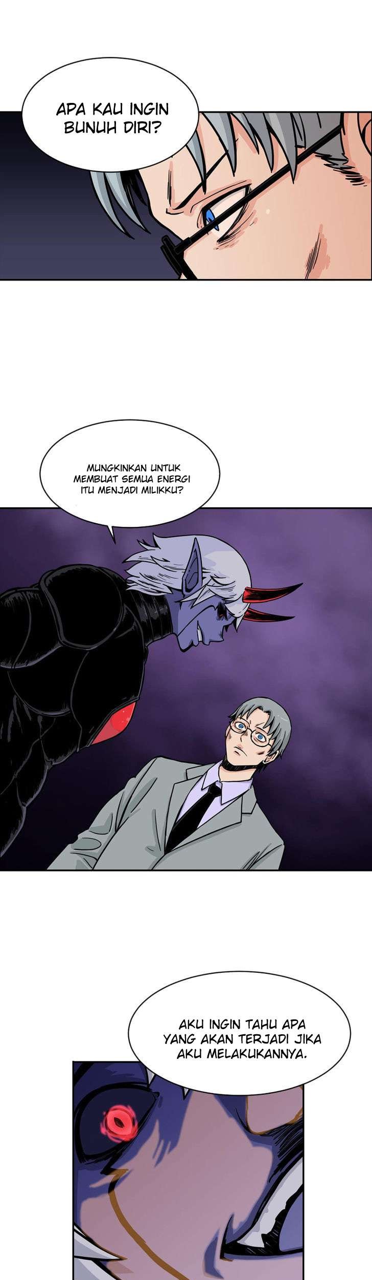 Her Hero Chapter 15 - halaman 12