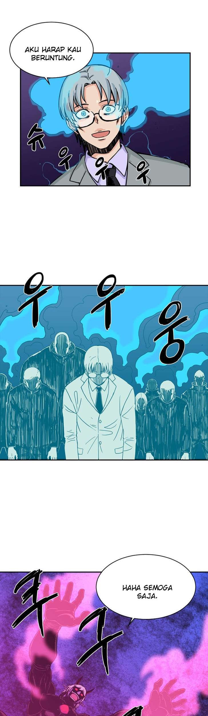 Her Hero Chapter 15 - halaman 16