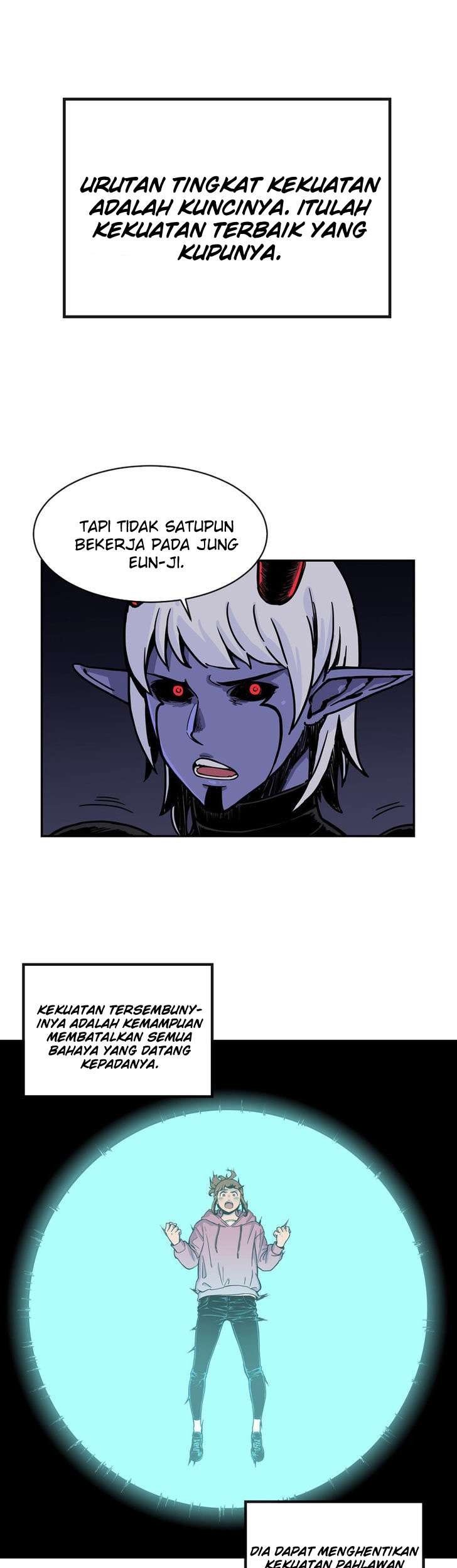 Her Hero Chapter 15 - halaman 3