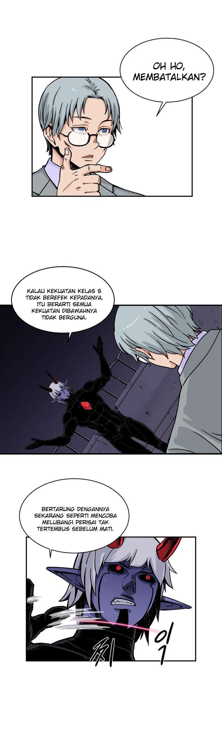 Her Hero Chapter 15 - halaman 5