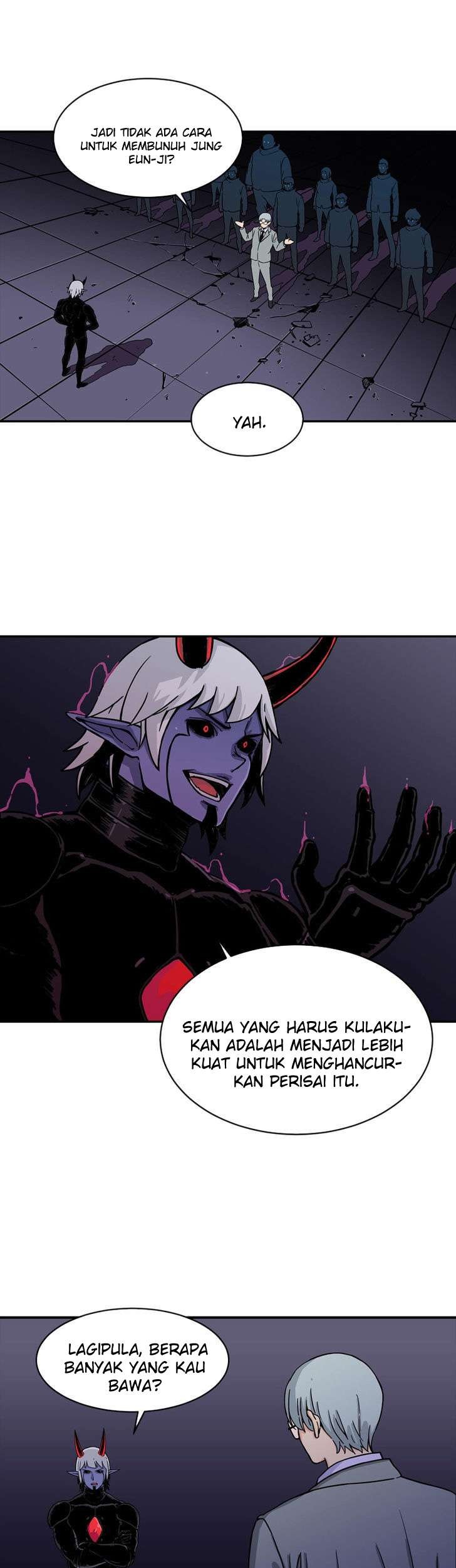 Her Hero Chapter 15 - halaman 6