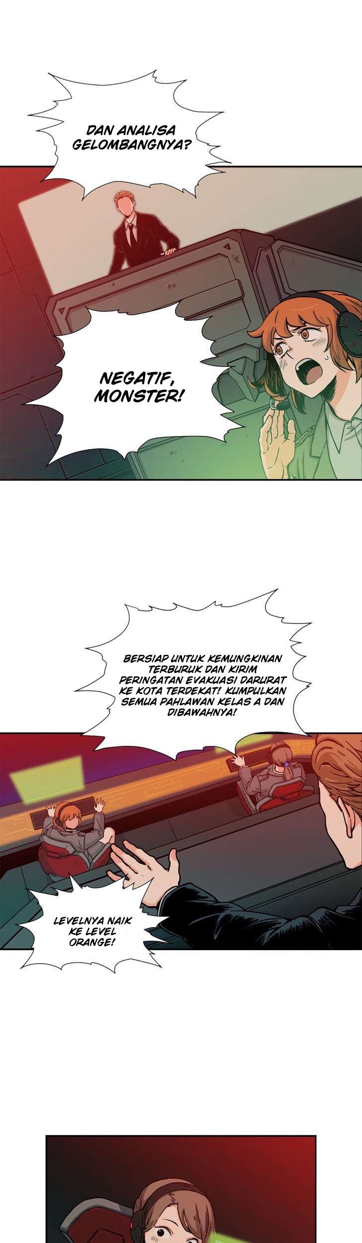 Her Hero Chapter 16 - halaman 13
