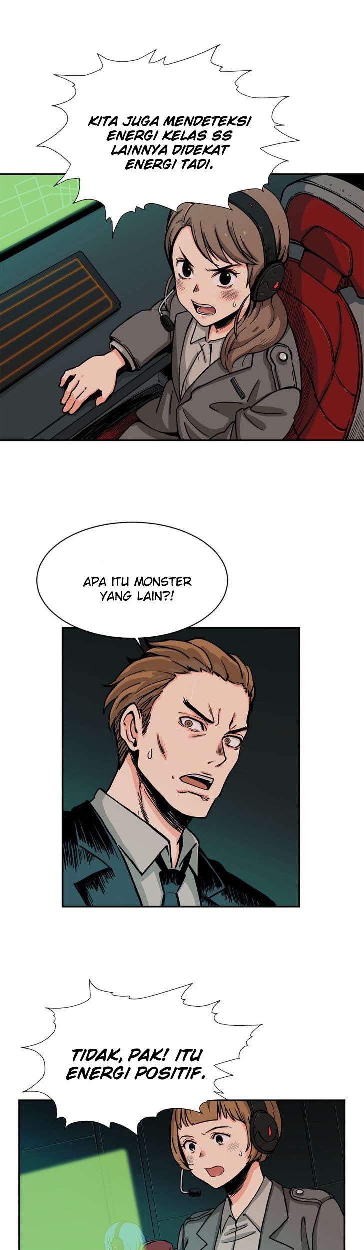 Her Hero Chapter 16 - halaman 15