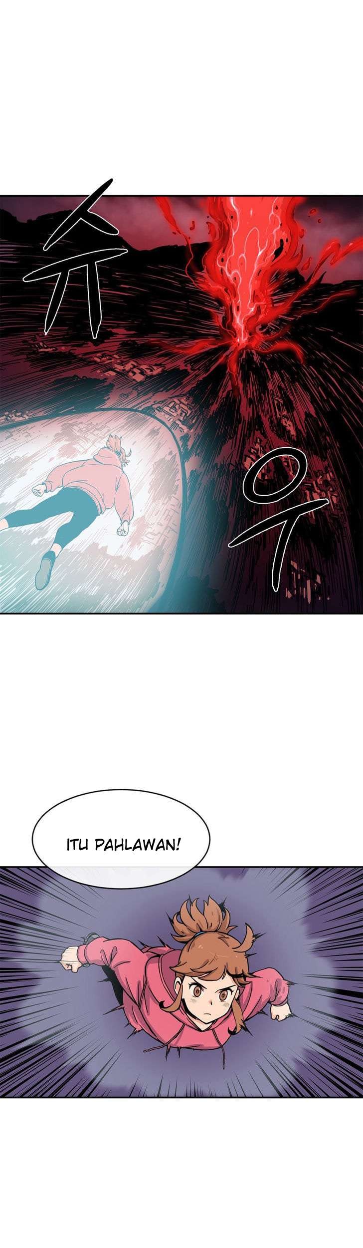 Her Hero Chapter 16 - halaman 17