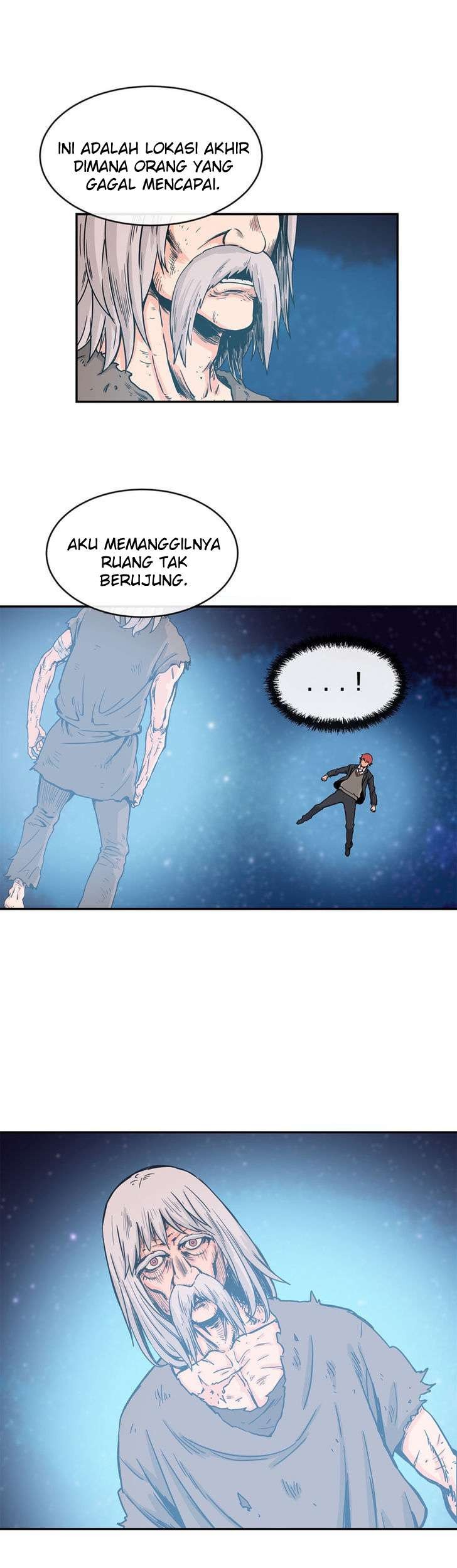 Her Hero Chapter 16 - halaman 22