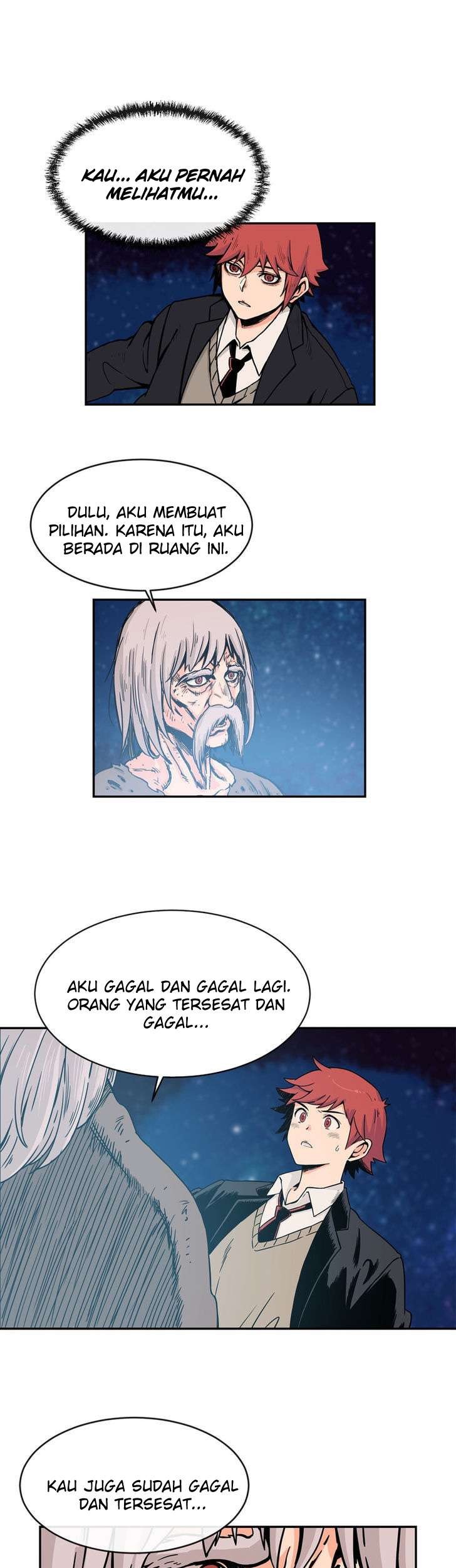 Her Hero Chapter 16 - halaman 24