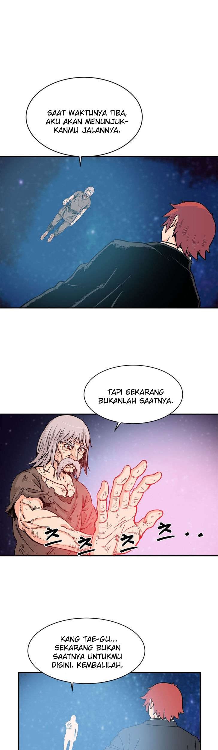 Her Hero Chapter 16 - halaman 26