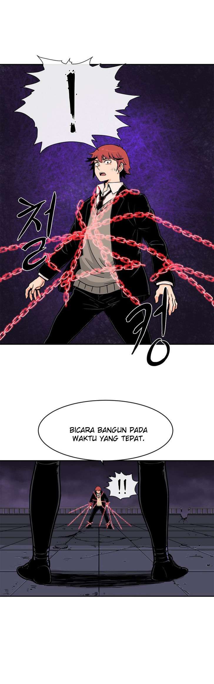Her Hero Chapter 16 - halaman 30
