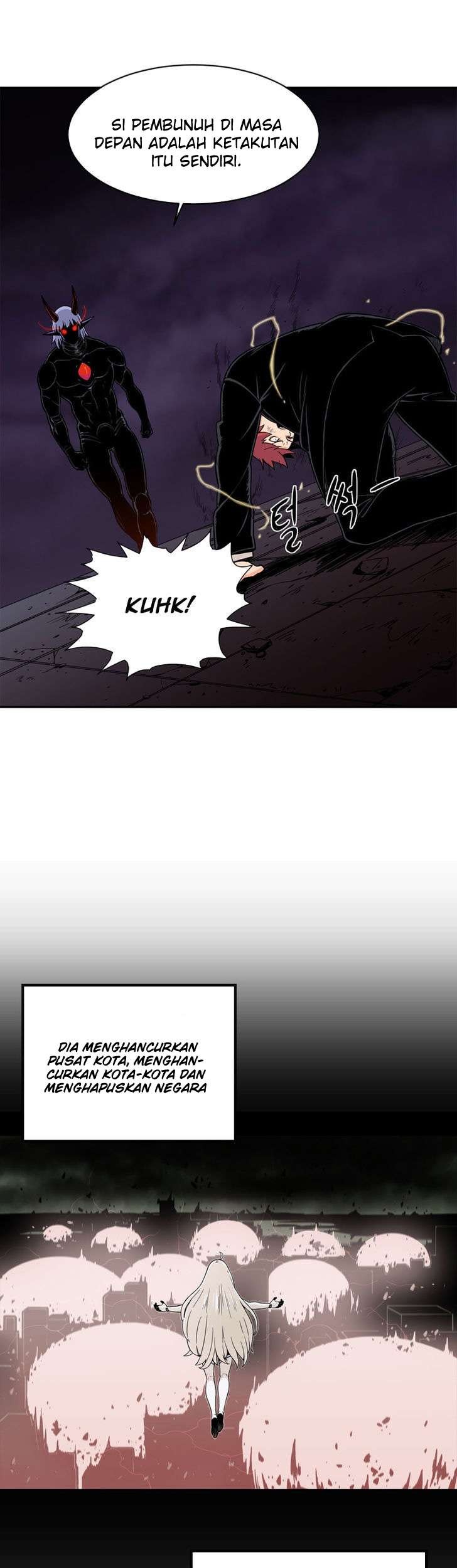 Her Hero Chapter 16 - halaman 34