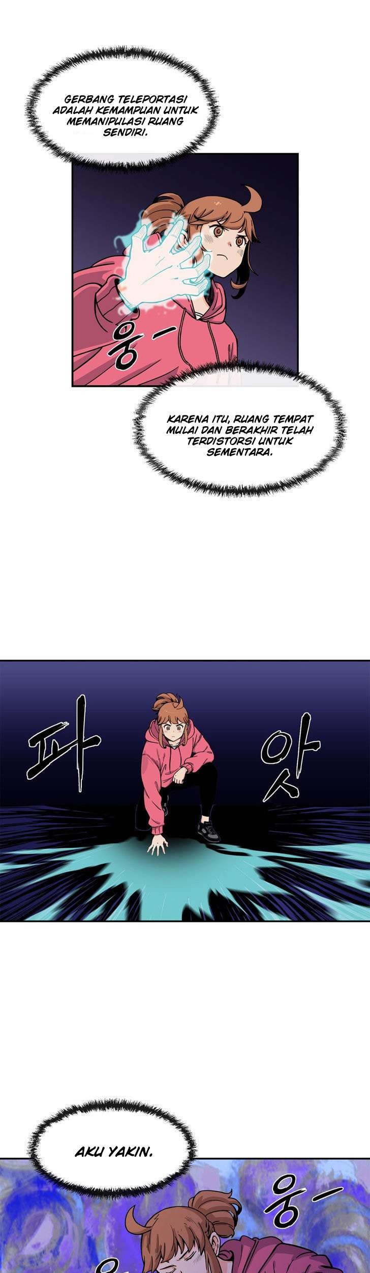 Her Hero Chapter 16 - halaman 4