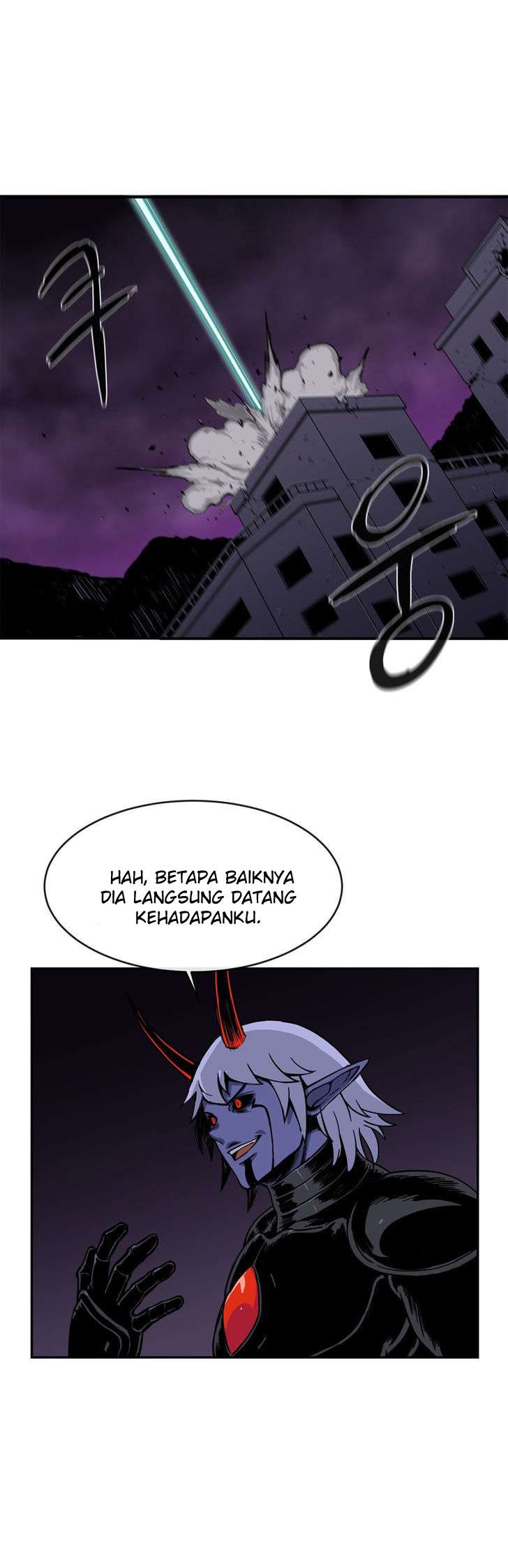 Her Hero Chapter 16 - halaman 40