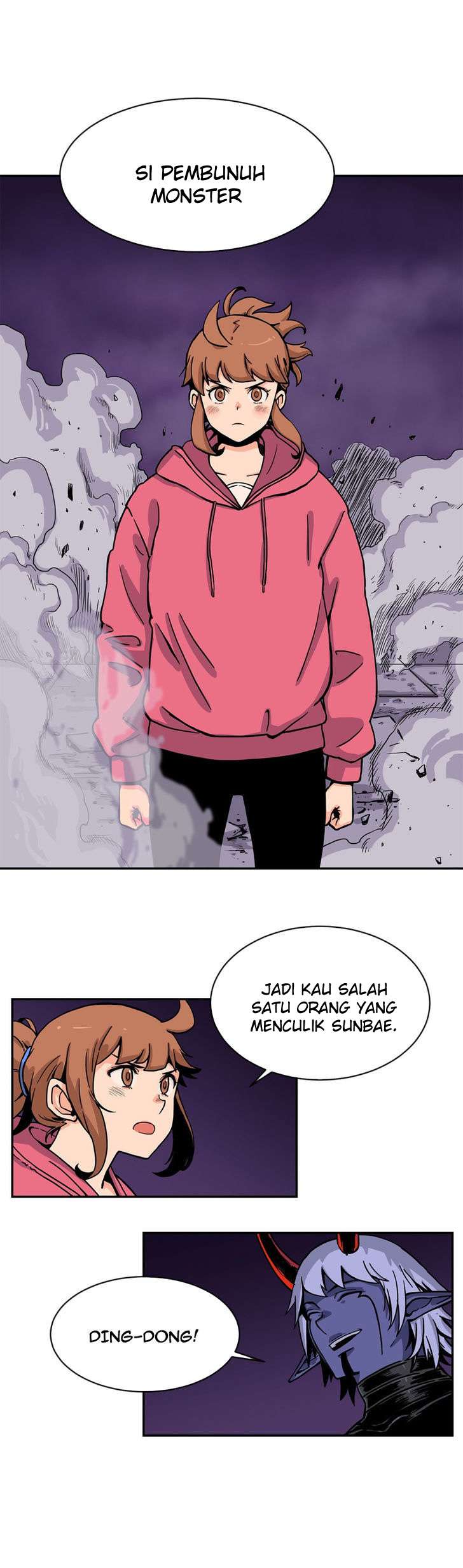 Her Hero Chapter 16 - halaman 42