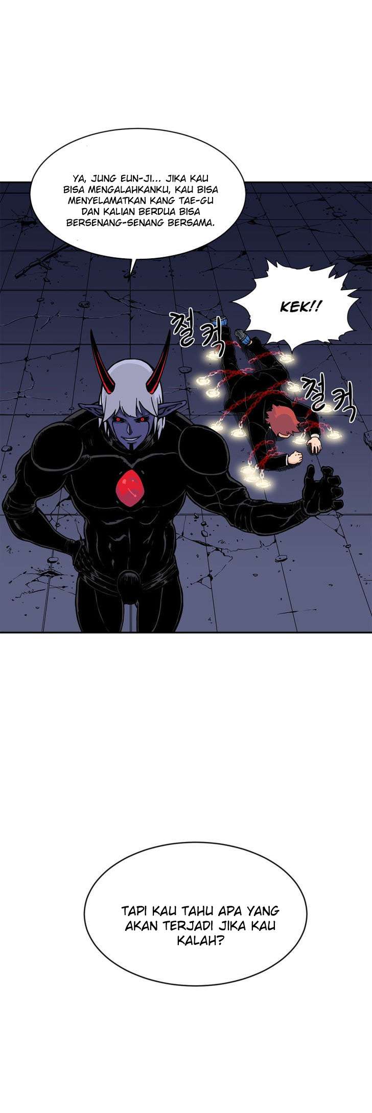 Her Hero Chapter 16 - halaman 45