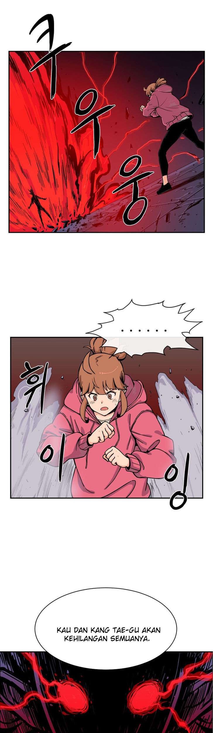 Her Hero Chapter 16 - halaman 46