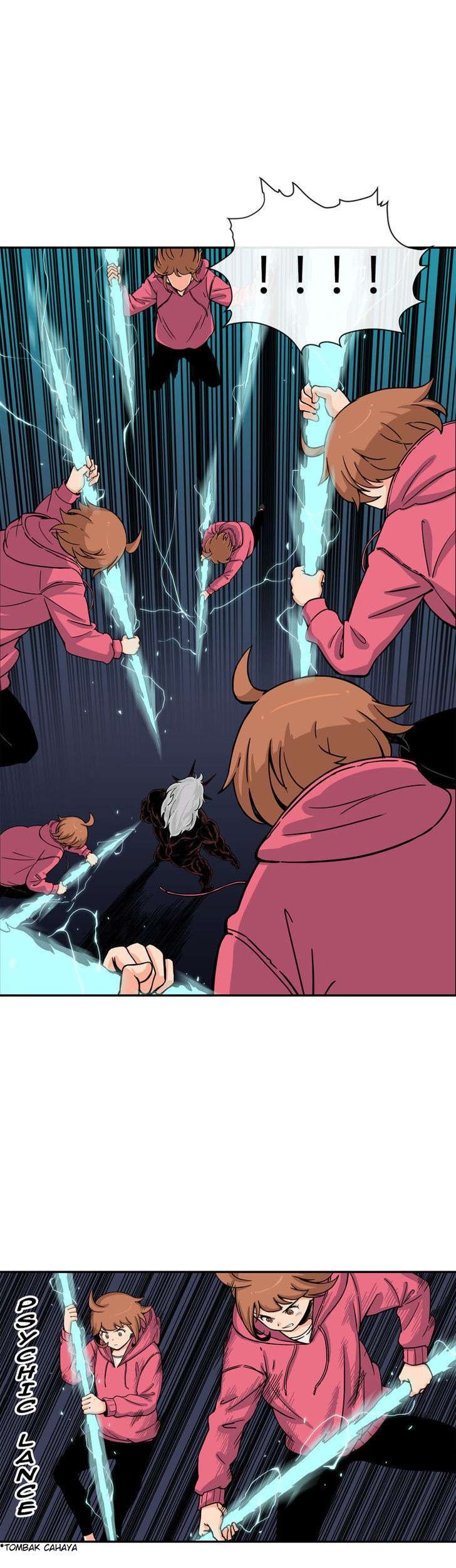 Her Hero Chapter 17 - halaman 23