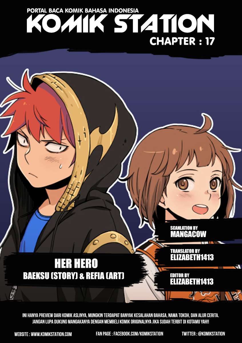 Her Hero Chapter 17 - halaman 3