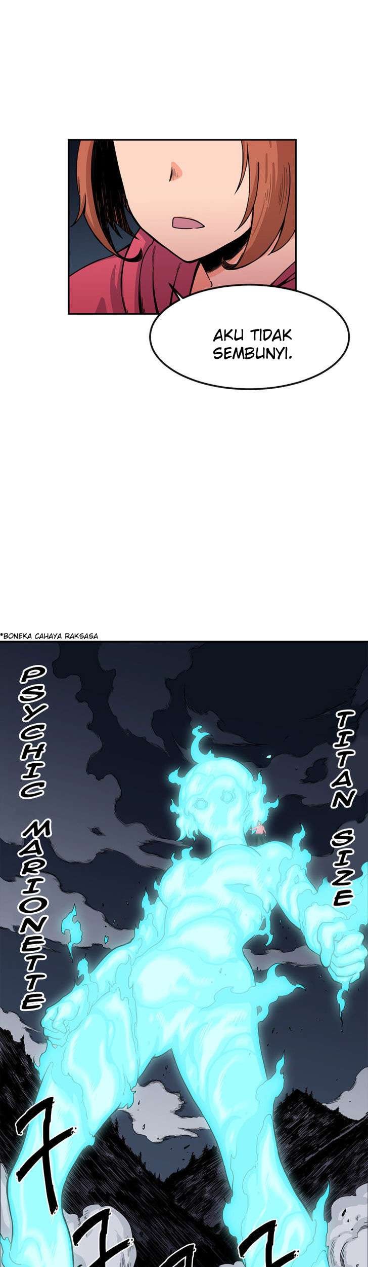 Her Hero Chapter 17 - halaman 30