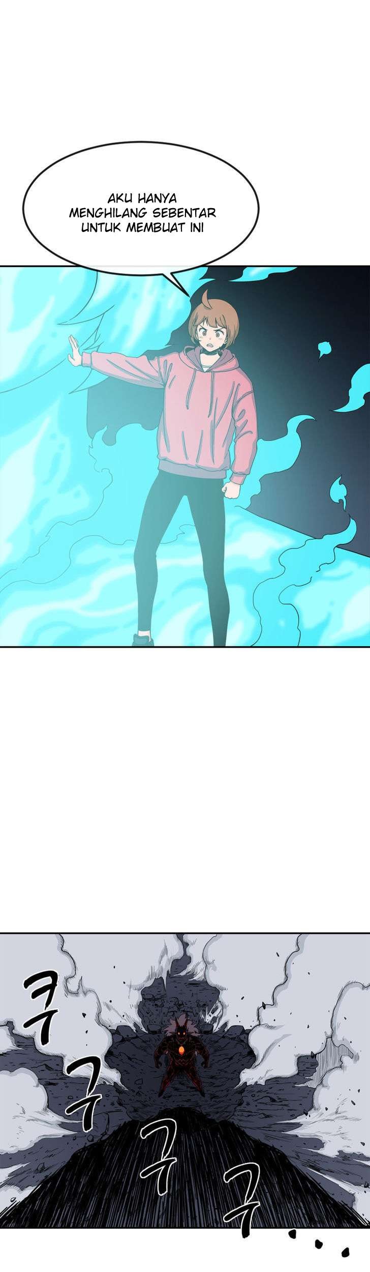 Her Hero Chapter 17 - halaman 32
