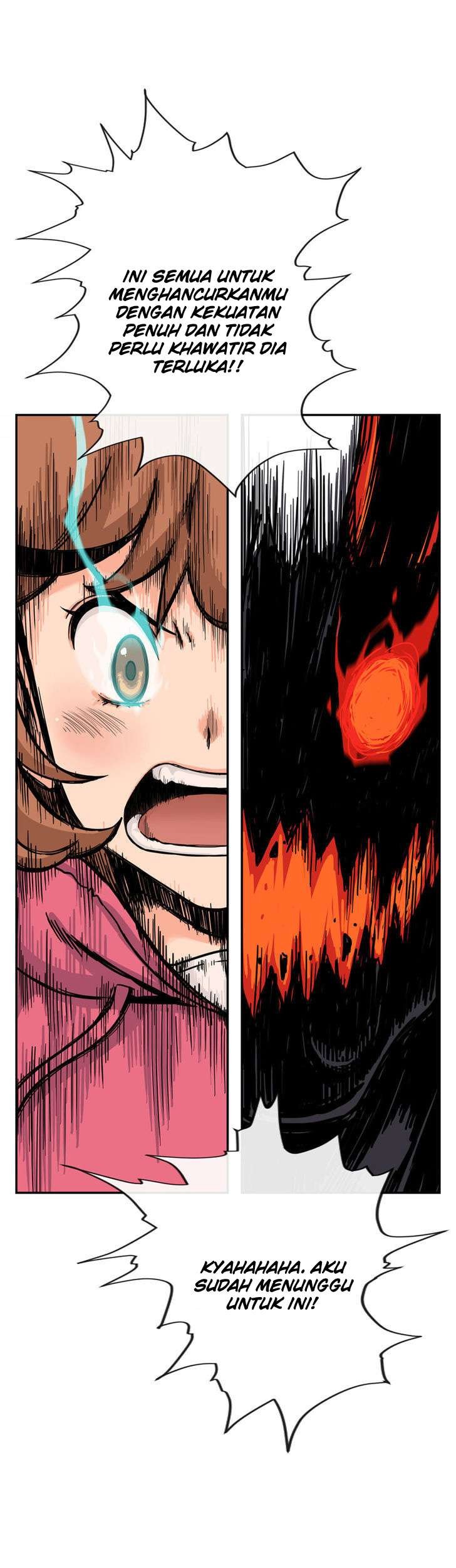Her Hero Chapter 17 - halaman 37