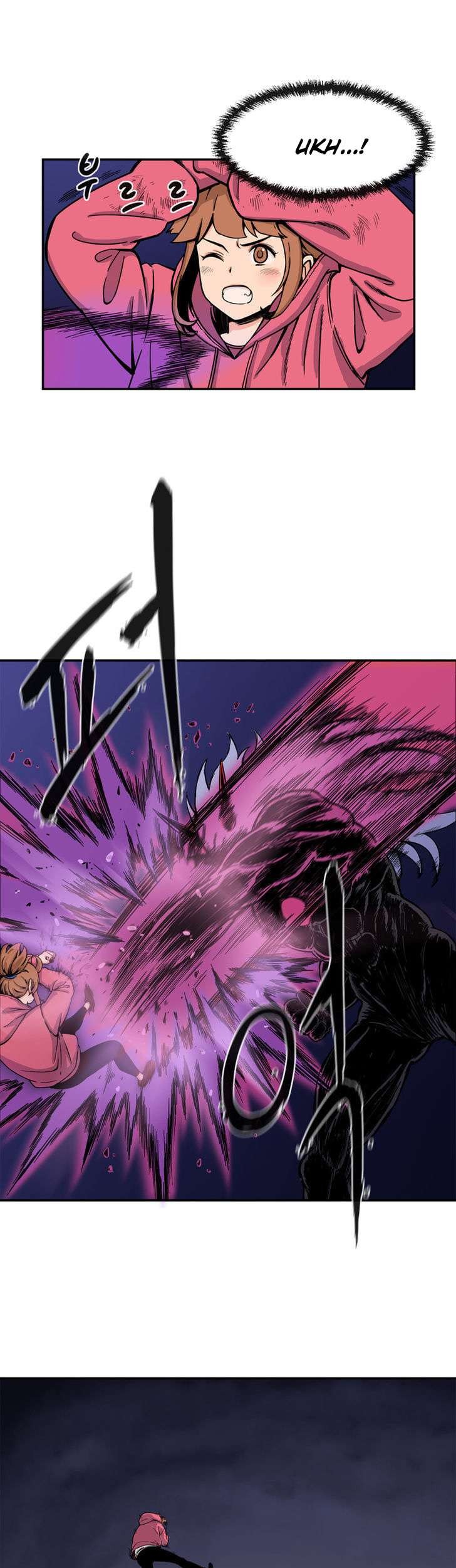 Her Hero Chapter 17 - halaman 4