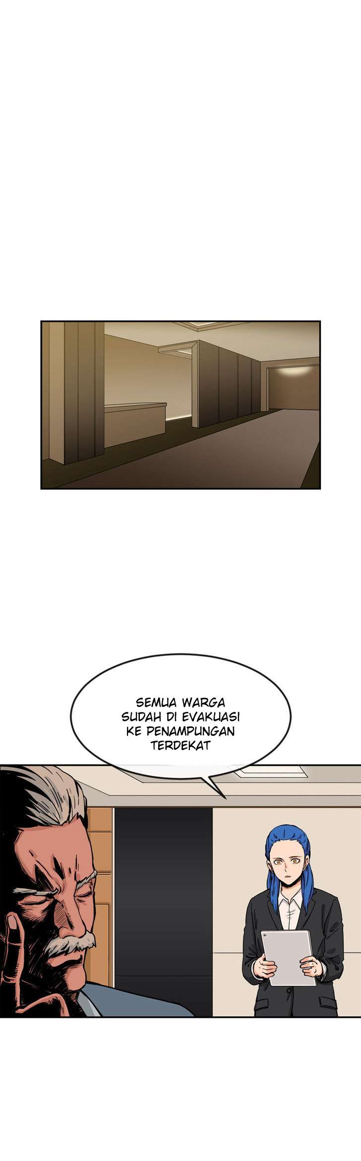 Her Hero Chapter 17 - halaman 46