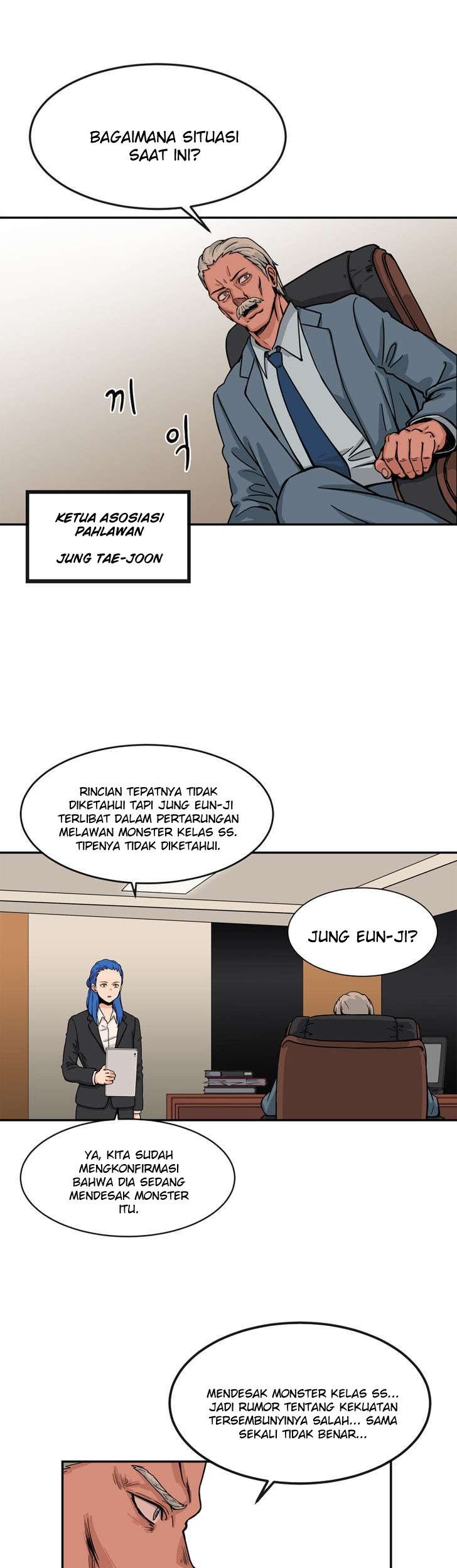 Her Hero Chapter 17 - halaman 47