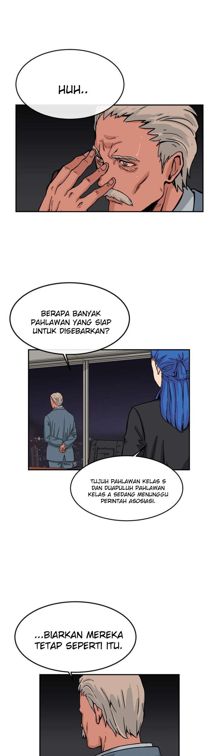 Her Hero Chapter 17 - halaman 51