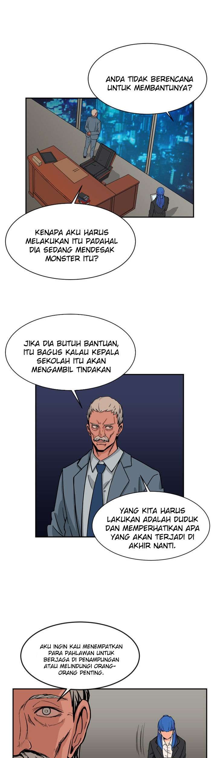 Her Hero Chapter 17 - halaman 53