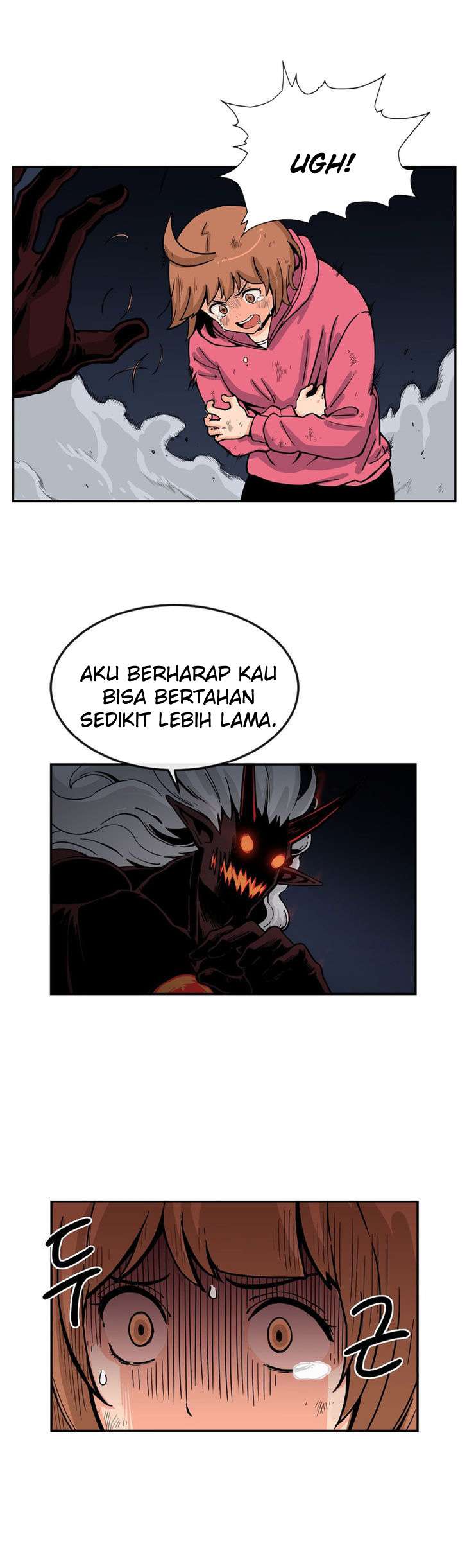 Her Hero Chapter 18 - halaman 21