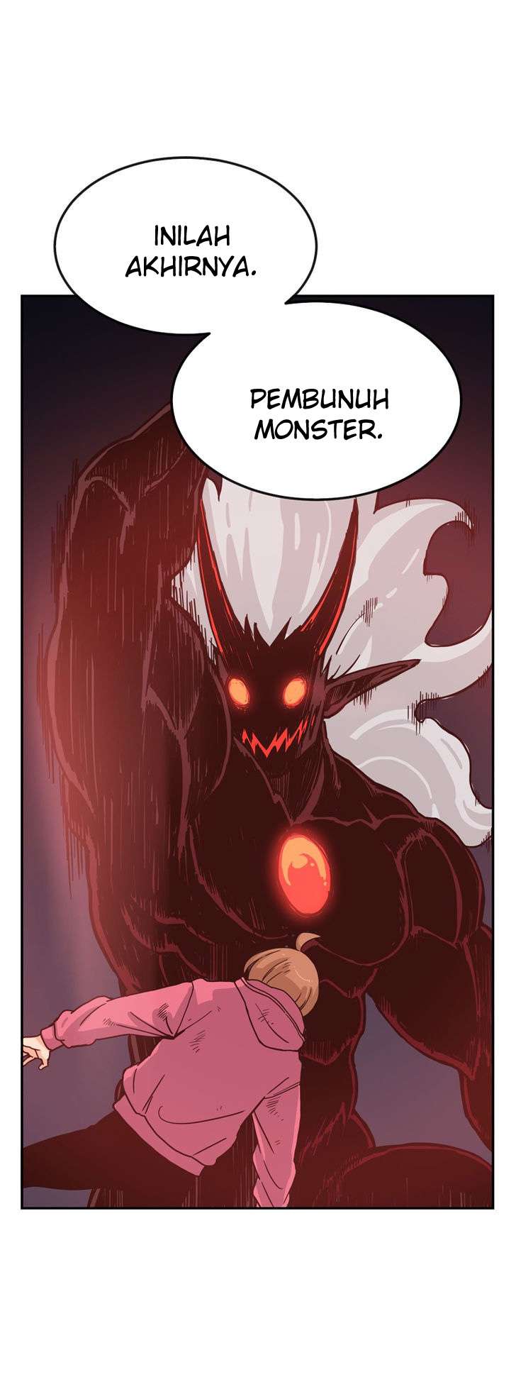Her Hero Chapter 18 - halaman 23
