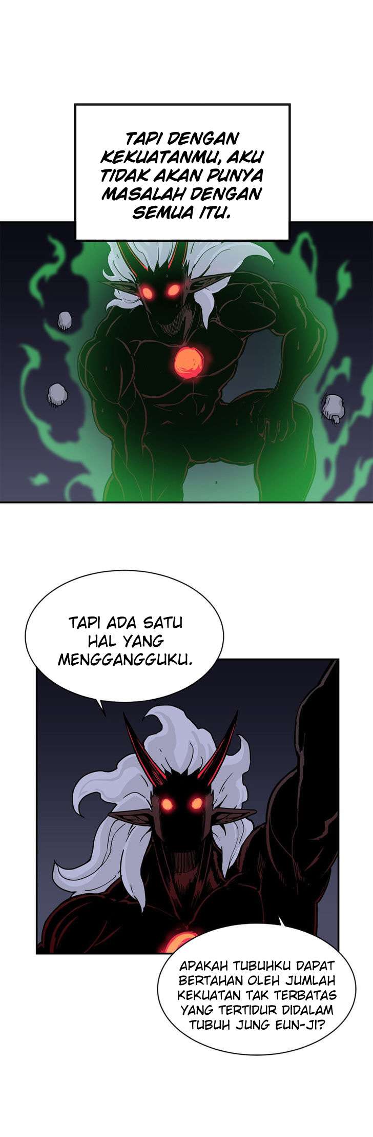 Her Hero Chapter 19 - halaman 11