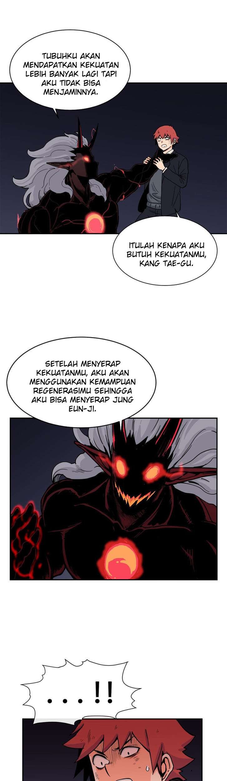 Her Hero Chapter 19 - halaman 12