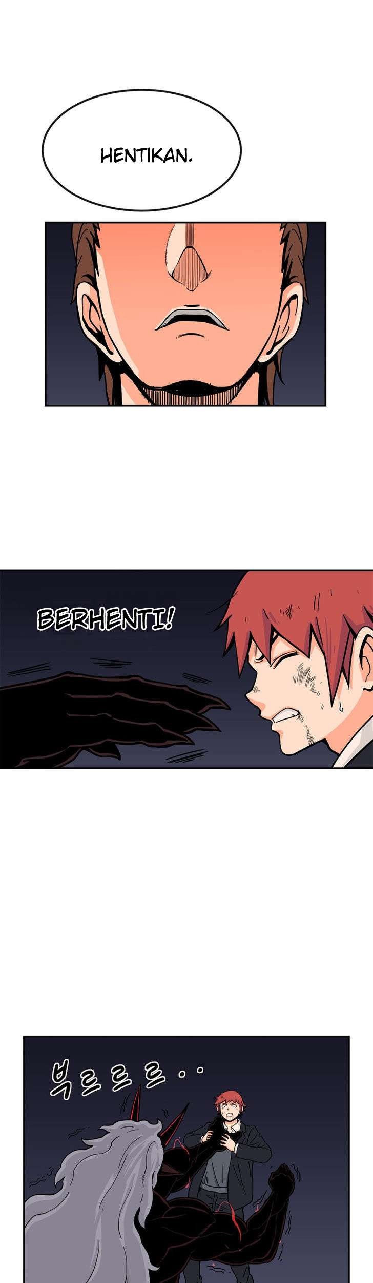 Her Hero Chapter 19 - halaman 15