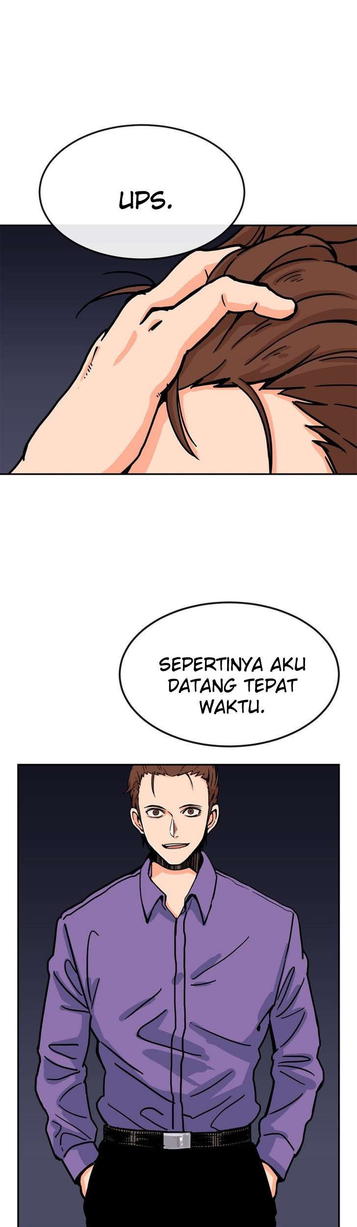 Her Hero Chapter 19 - halaman 17