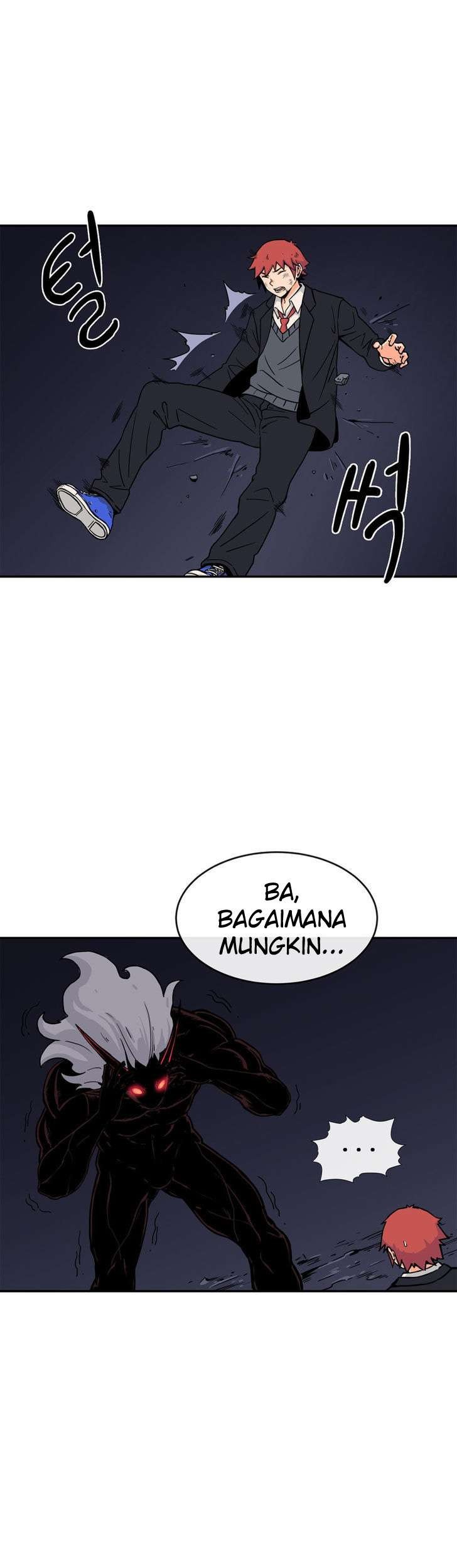 Her Hero Chapter 19 - halaman 19