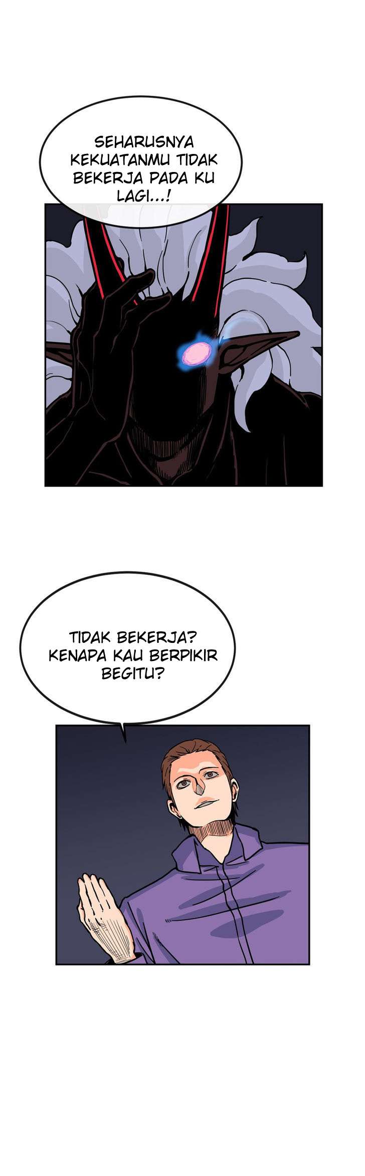 Her Hero Chapter 19 - halaman 21