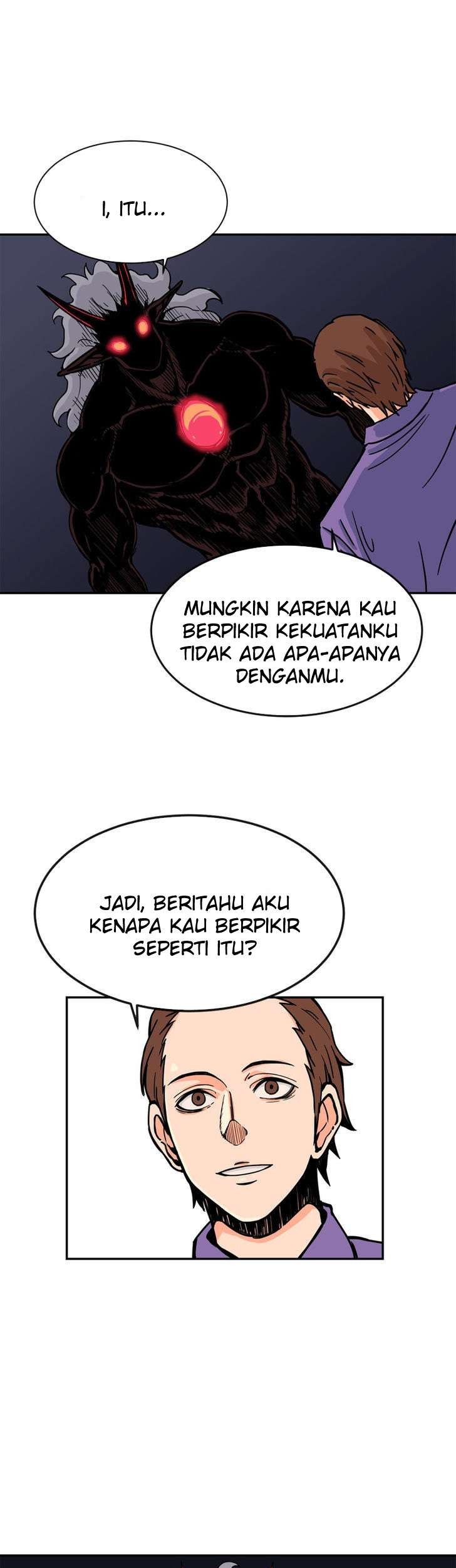 Her Hero Chapter 19 - halaman 22