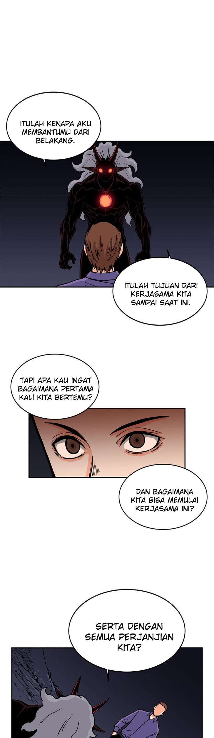 Her Hero Chapter 19 - halaman 26