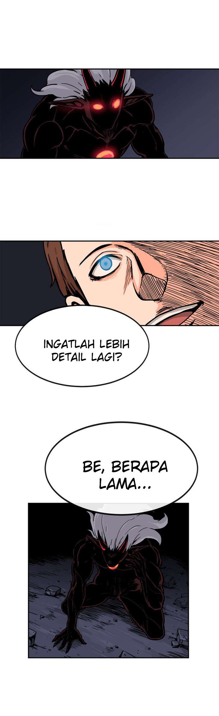 Her Hero Chapter 19 - halaman 28