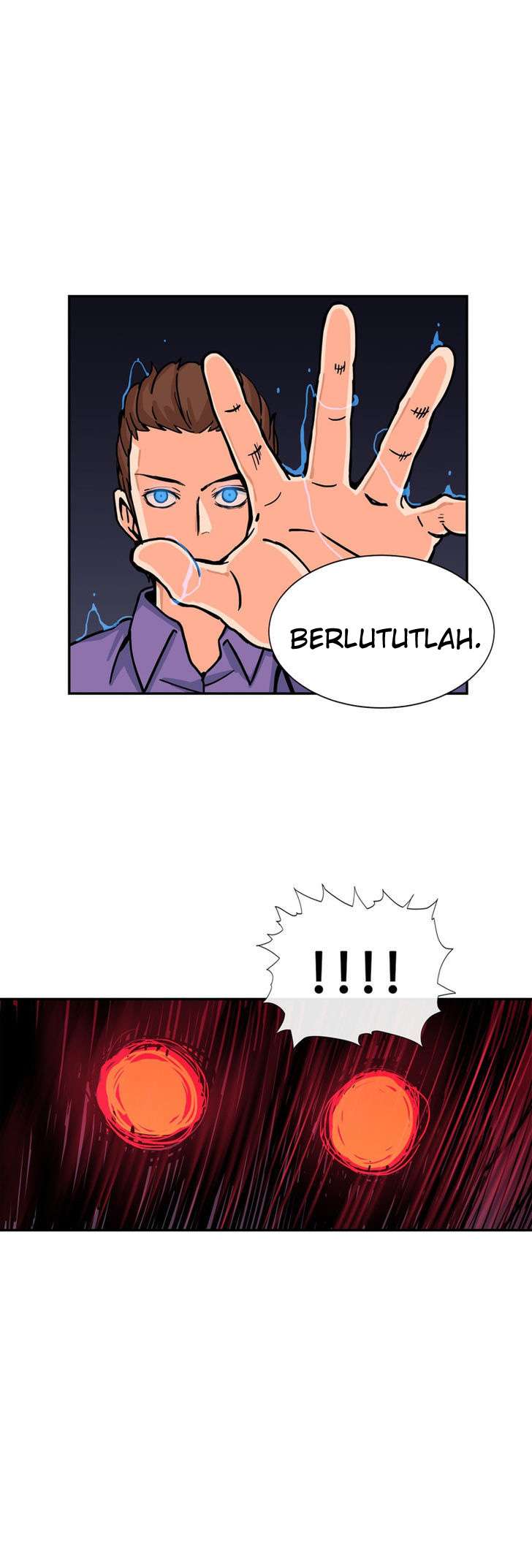 Her Hero Chapter 19 - halaman 32