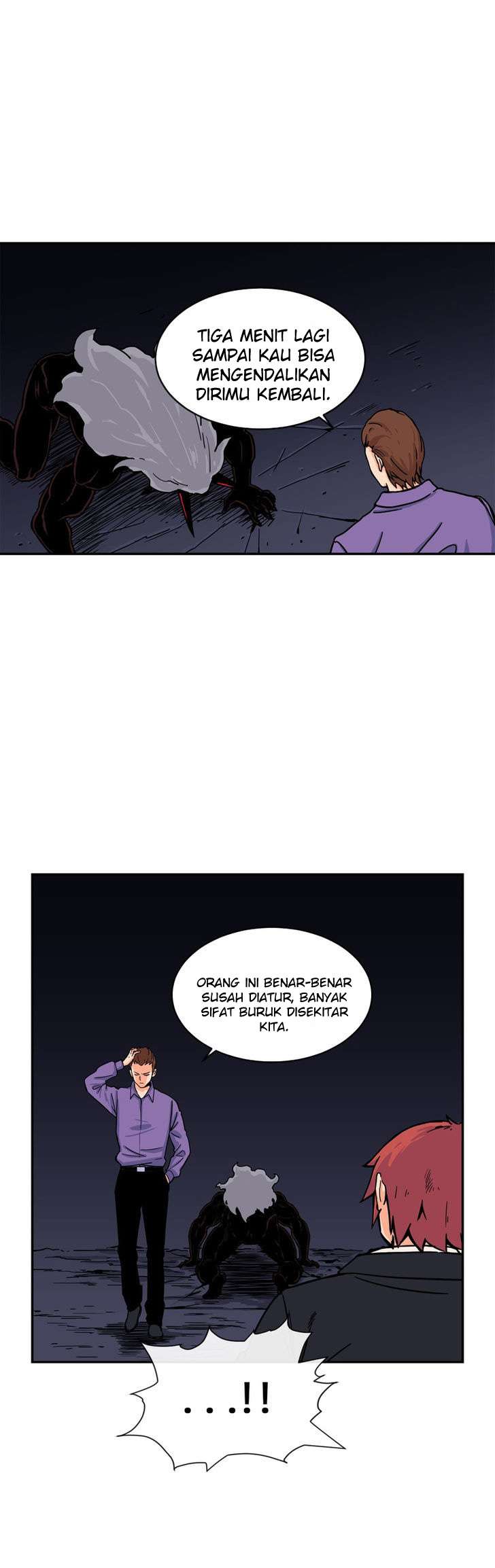 Her Hero Chapter 19 - halaman 34