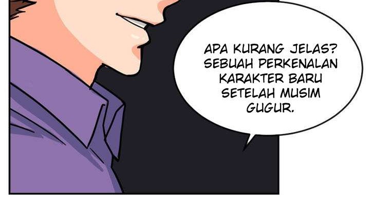 Her Hero Chapter 19 - halaman 36