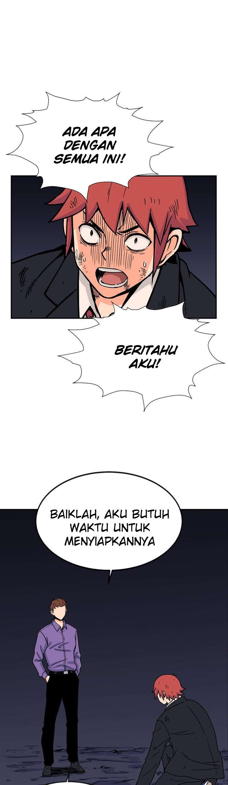 Her Hero Chapter 19 - halaman 37