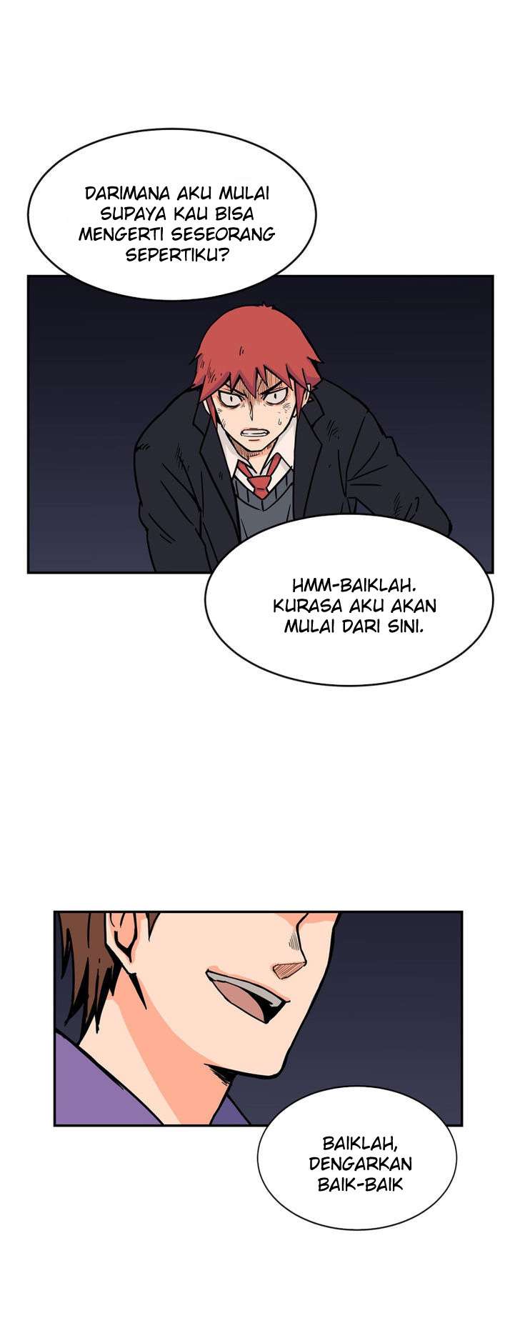 Her Hero Chapter 19 - halaman 39